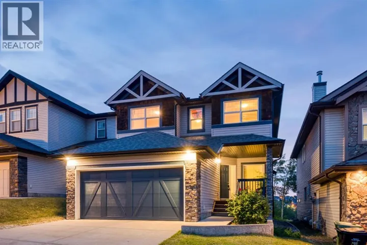 91 St Moritz Terrace SW, Calgary, Alberta T3H5Y1