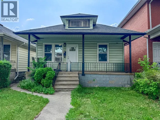 1037 HOWARD AVENUE, Windsor, Ontario N9A1S6