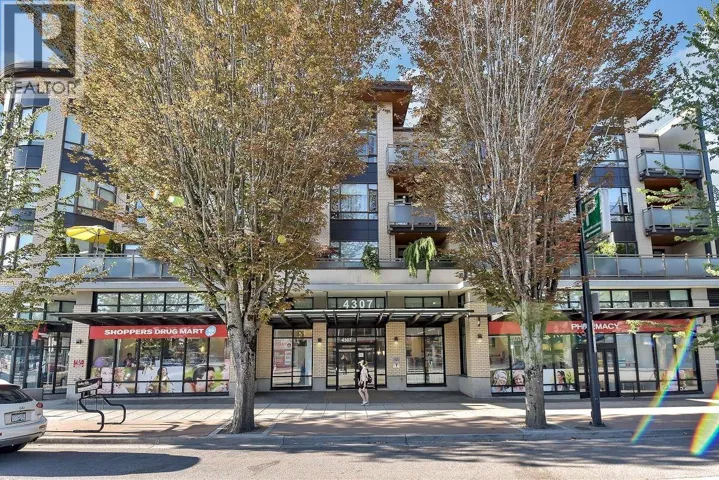 203 4307 HASTINGS STREET, Burnaby, British Columbia V5C2J7