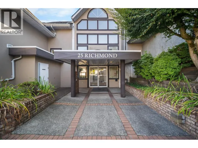 504 25 RICHMOND STREET, New Westminster, British Columbia V3L5P9