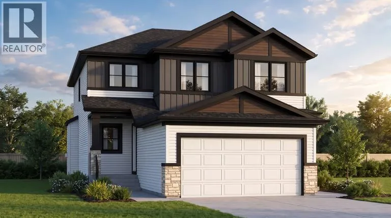 24 Appaloosa Crescent, Cochrane, Alberta T4C3E5