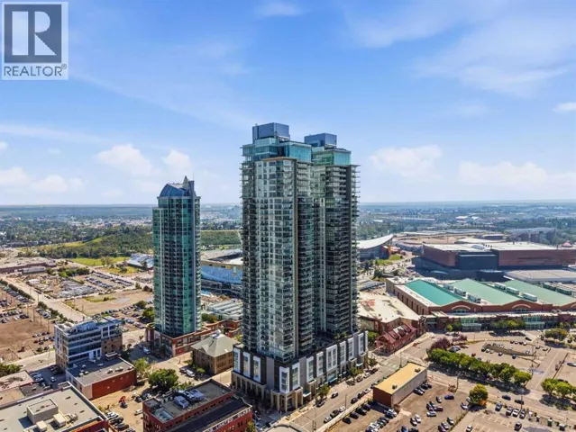 1608, 1122 3 Street SE, Calgary, Alberta T2G0E7