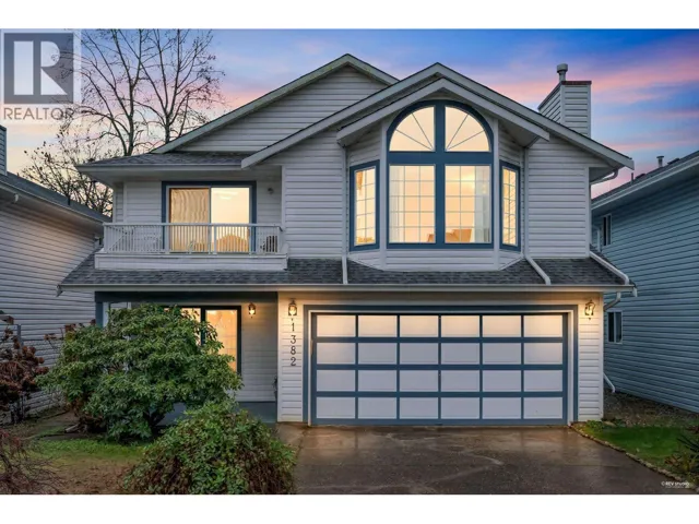 1382 SUTHERLAND AVENUE, Port Coquitlam, British Columbia V3B7G7
