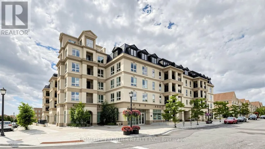 104 - 101 CATHEDRAL HIGH STREET, Markham (Cathedraltown), Ontario L6C3L8