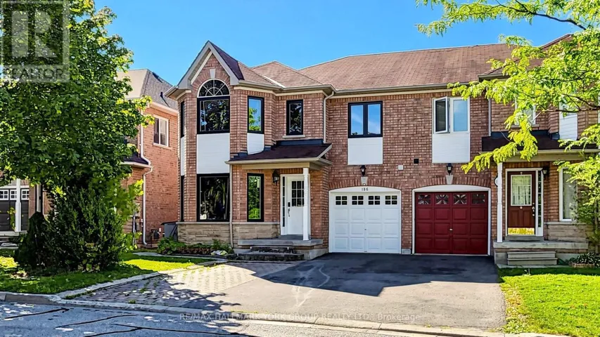 BSMT - 186 WAINSCOT AVENUE, Newmarket (Woodland Hill), Ontario L3X2X4