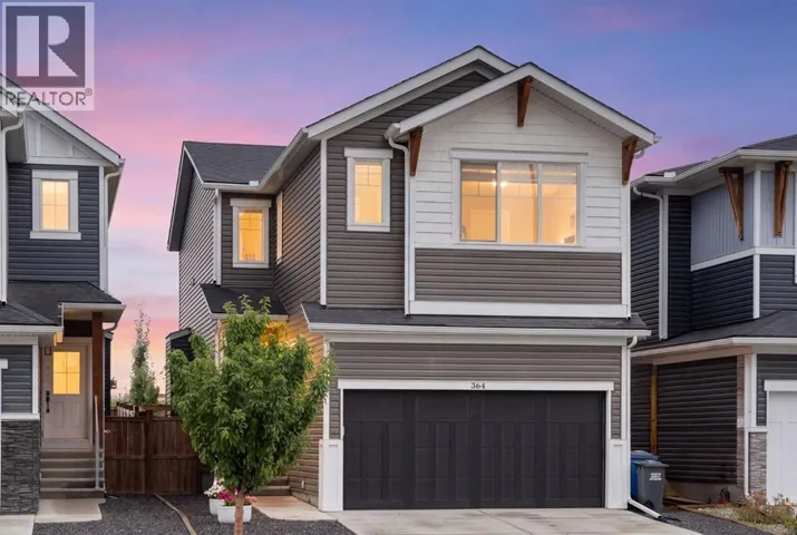 364 Fireside Way, Cochrane, Alberta T4C3A9