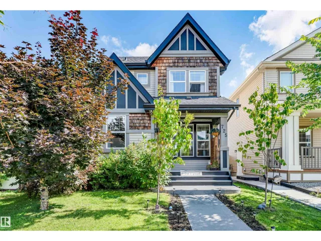 725 SECORD BV NW, Edmonton, Alberta T5T7A8