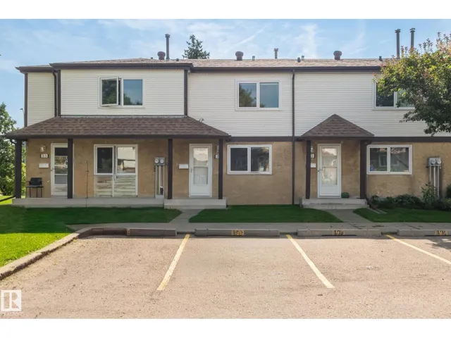 #34 14511 52 ST NW, Edmonton, Alberta T5A4M6