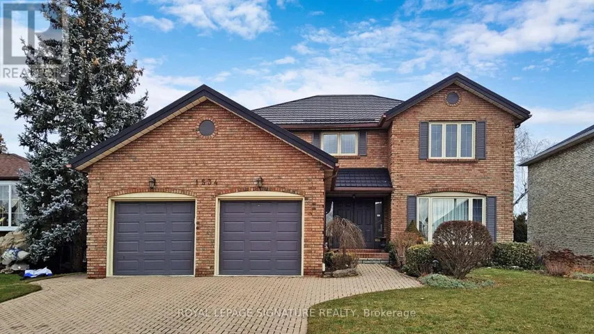 1534 CARRINGTON ROAD, Mississauga (East Credit), Ontario L5M2K1