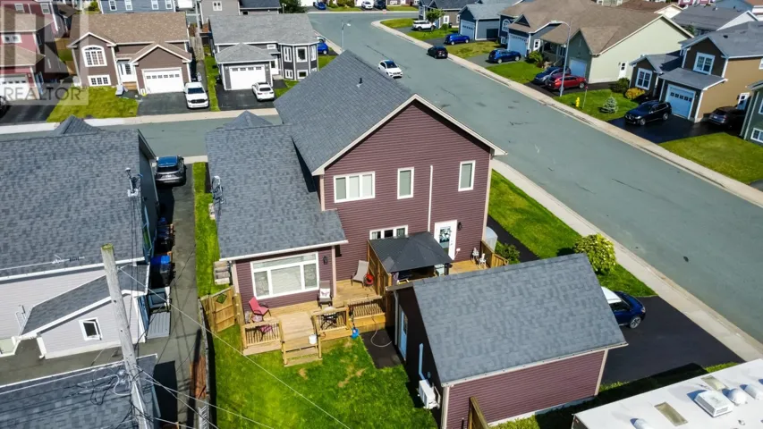 1 Kenai Crescent, St. John's, Newfoundland & Labrador A1H0J1