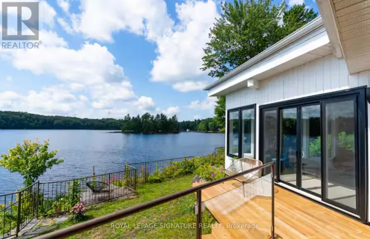 1018 CLEARWATER SHORES BOULEVARD, Muskoka Lakes (Medora), Ontario P0B1J0