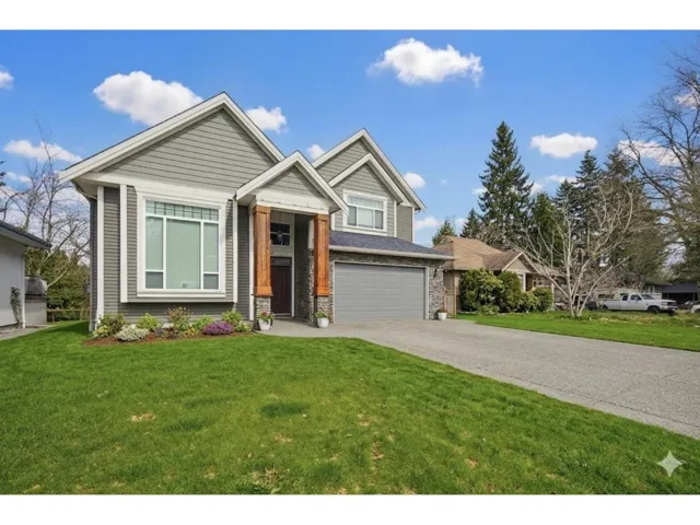 32141 HILLCREST AVENUE, Mission, British Columbia V2V1L3