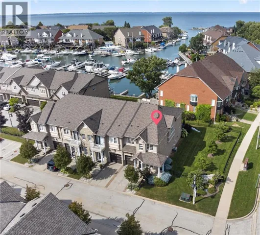 31 SUNVALE Place Unit# 8, Stoney Creek, Ontario L8E4Z6
