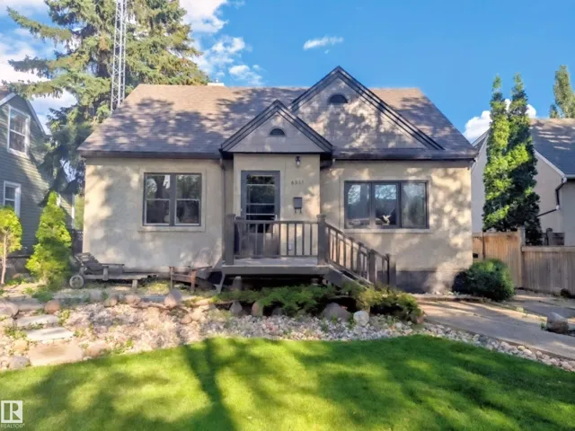 6551 112A ST NW, Edmonton, Alberta T6H4R4