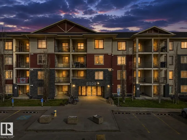 #220 5804 MULLEN PL NW, Edmonton, Alberta T6R0W3