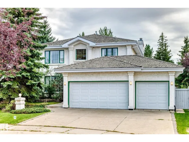 209 CARMICHAEL CL NW, Edmonton, Alberta T6R2K6