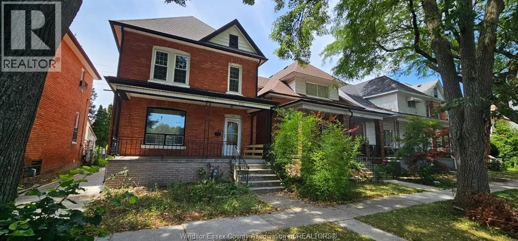 693 BRUCE AVENUE Unit# UPPER, Windsor, Ontario N9A4X3