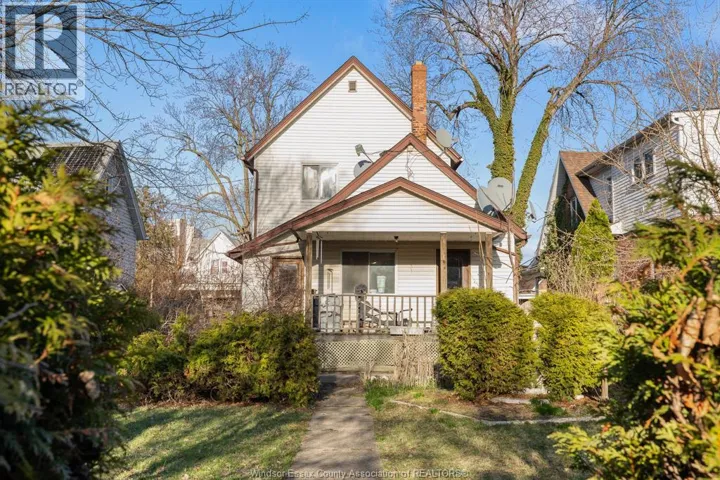 497 Caron AVENUE, Windsor, Ontario N9A5B5