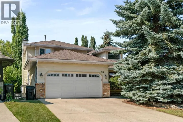 96 Scenic Hill Close NW, Calgary, Alberta T3L1R2