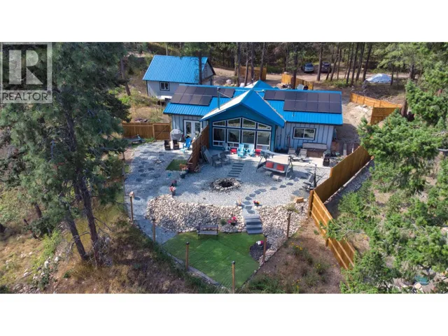 10795 Westshore Road, Vernon, British Columbia V1H2C3