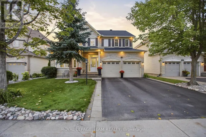 790 KILBIRNIE DRIVE, Ottawa, Ontario K2J0M4