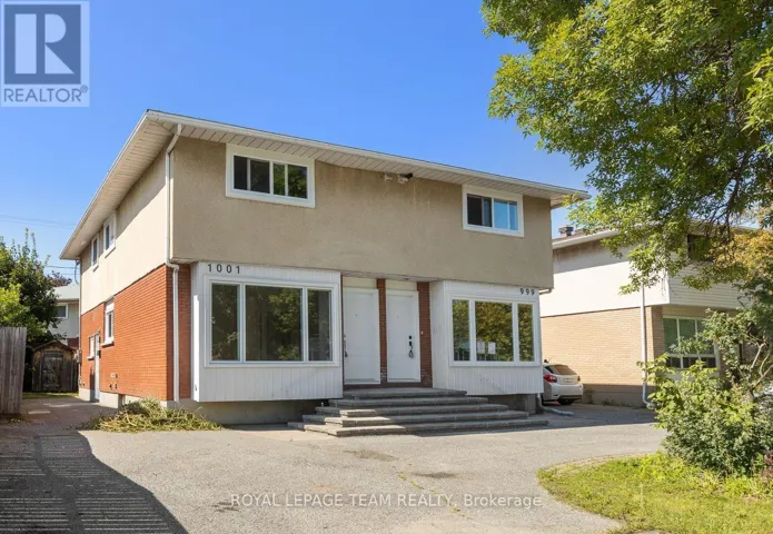 1001 MEADOWLANDS DRIVE, Ottawa, Ontario K2C0K4