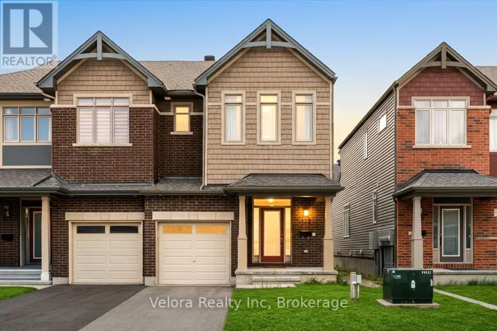 125 OVERBERG WAY, Ottawa, Ontario K2S0V9