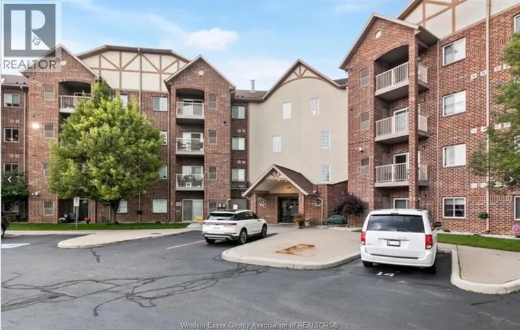 3160 Wildwood Unit# 413, Windsor, Ontario N8R2K8