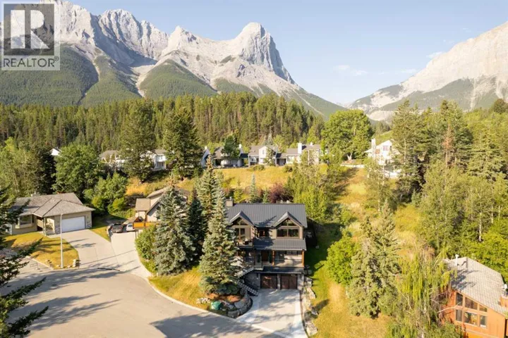 104 Rummel Place, Canmore, Alberta T1W2N4