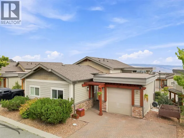 2200 LINFIELD Drive Unit# 32, Kamloops, British Columbia V1S0C5