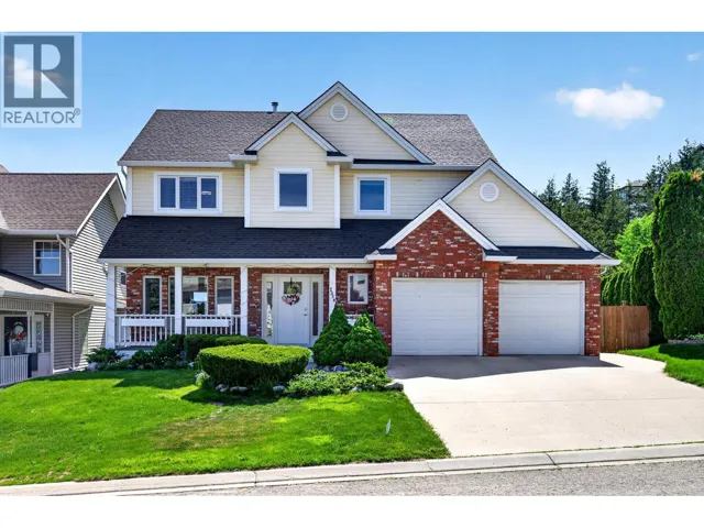 2338 DUNROBIN Place, Kamloops, British Columbia V1S1W1