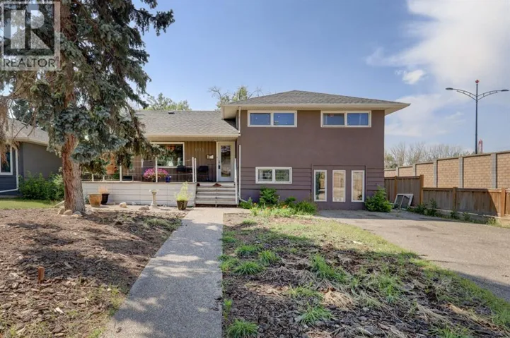 1615 23 Street NW, Calgary, Alberta T2N2P6