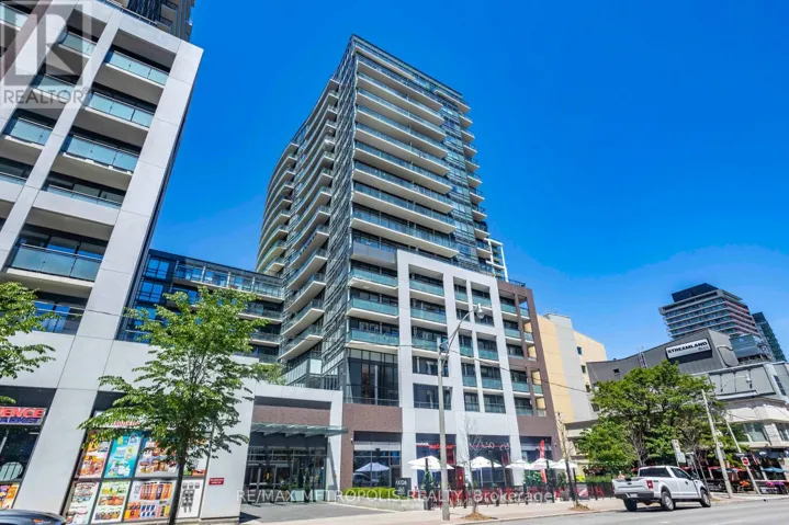 520 - 460 ADELAIDE STREET E, Toronto (Moss Park), Ontario M5A0E7