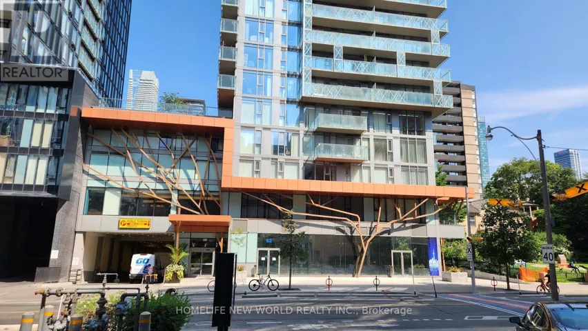 906 - 50 WELLESLEY STREET E, Toronto (Church-Yonge Corridor), Ontario M4Y1G2