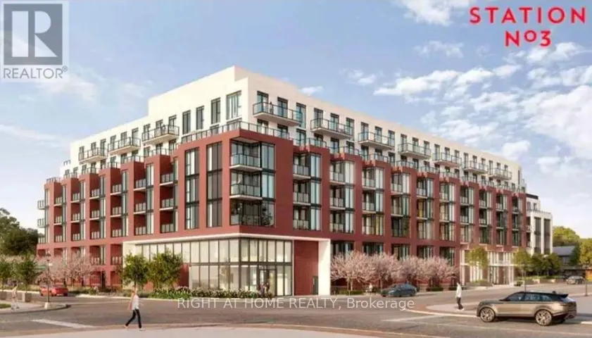 211 - 201 BROCK STREET S, Whitby (Downtown Whitby), Ontario L1N0P8