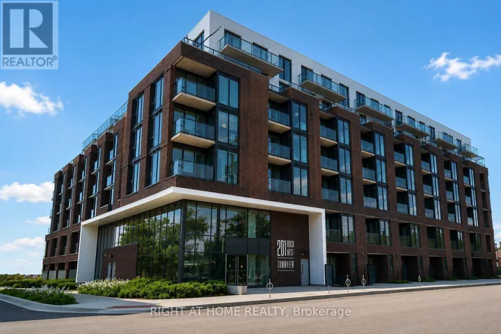 211 - 201 BROCK STREET S, Whitby (Downtown Whitby), Ontario L1N0P8