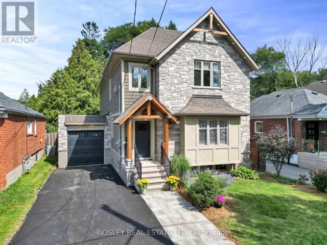 55 PRESLEY AVENUE, Toronto (Clairlea-Birchmount), Ontario M1L3P4