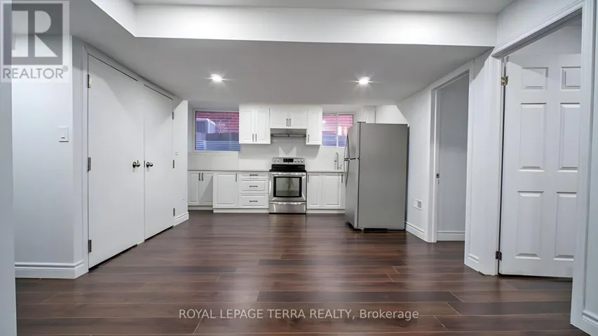 BASEMENT - 25 OUELLETTE DRIVE, Whitby, Ontario L1P0E3