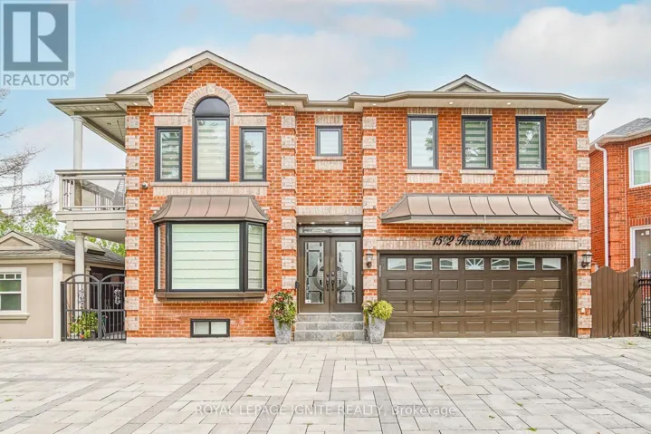1592 HARROWSMITH COURT N, Pickering (Brock Ridge), Ontario L1X2L9