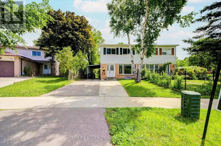 160 PURVIS CRESCENT, Toronto (Malvern), Ontario M1B1H9