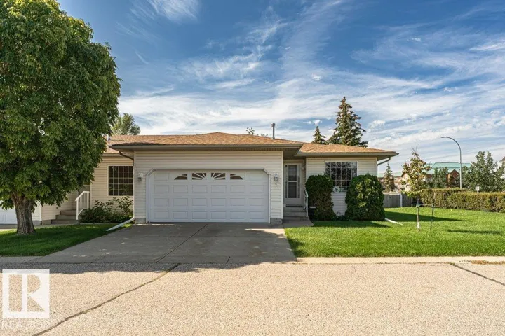 #1 CENTURY VILLAS WY, Fort Saskatchewan, Alberta T8L4J8