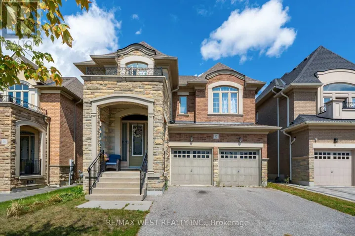 12 OLDHAM STREET, Vaughan (Vellore Village), Ontario L4H3N9