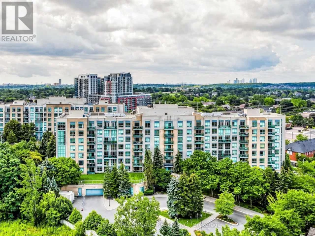 713 - 3 ELLESMERE STREET, Richmond Hill (Langstaff), Ontario L4B4N2