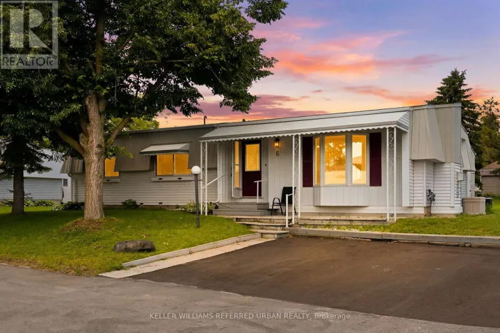 6 GANDER COVE, Innisfil, Ontario L9S1R9