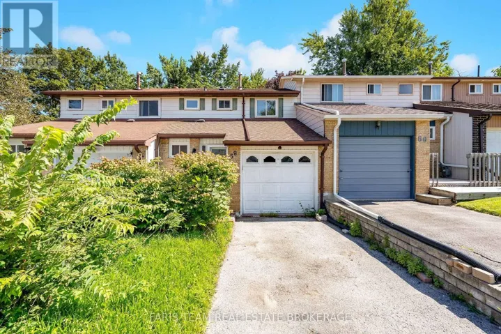 58 CHAUCER CRESCENT, Barrie (Letitia Heights), Ontario L4N4T7