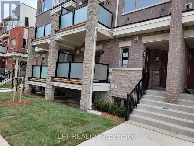 6 - 240 LAGERFELD DRIVE, Brampton (Northwest Brampton), Ontario L7A5G9