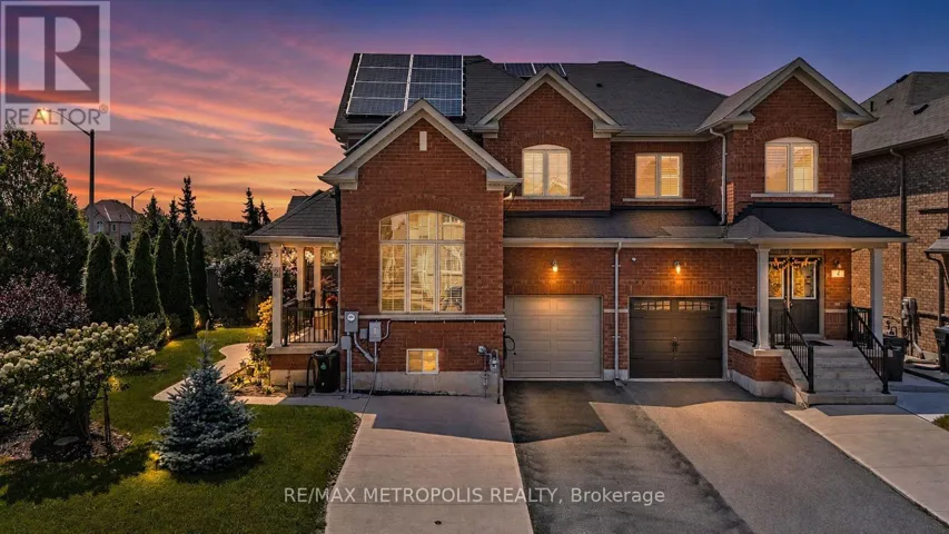2 BRENTWICK DRIVE, Brampton (Credit Valley), Ontario L6X3B3