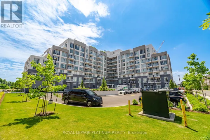 311 - 412 SILVER MAPLE ROAD, Oakville (JM Joshua Meadows), Ontario L6H7E3
