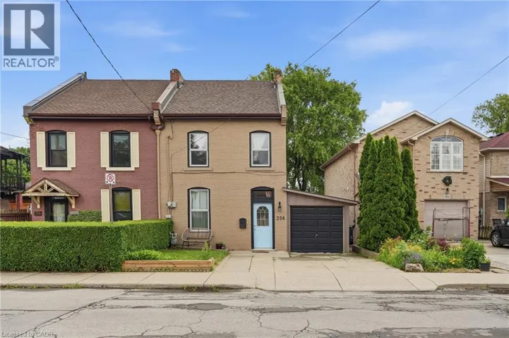 356 HUGHSON Street N, Hamilton, Ontario L8L4N1