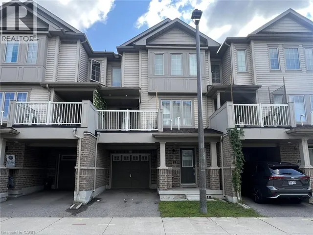 420 LINDEN Drive Unit# 41, Cambridge, Ontario N3H0C6